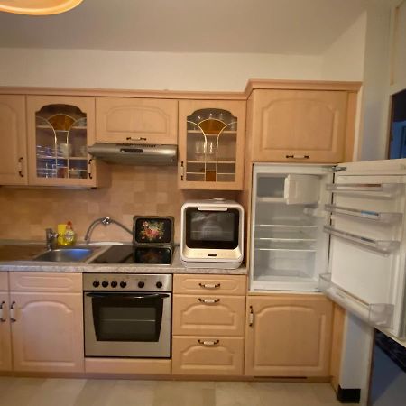 Ferienwohnung Mit Garten بيرمازنز المظهر الخارجي الصورة