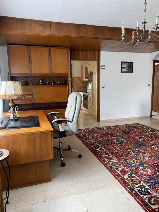 Ferienwohnung Mit Garten بيرمازنز المظهر الخارجي الصورة